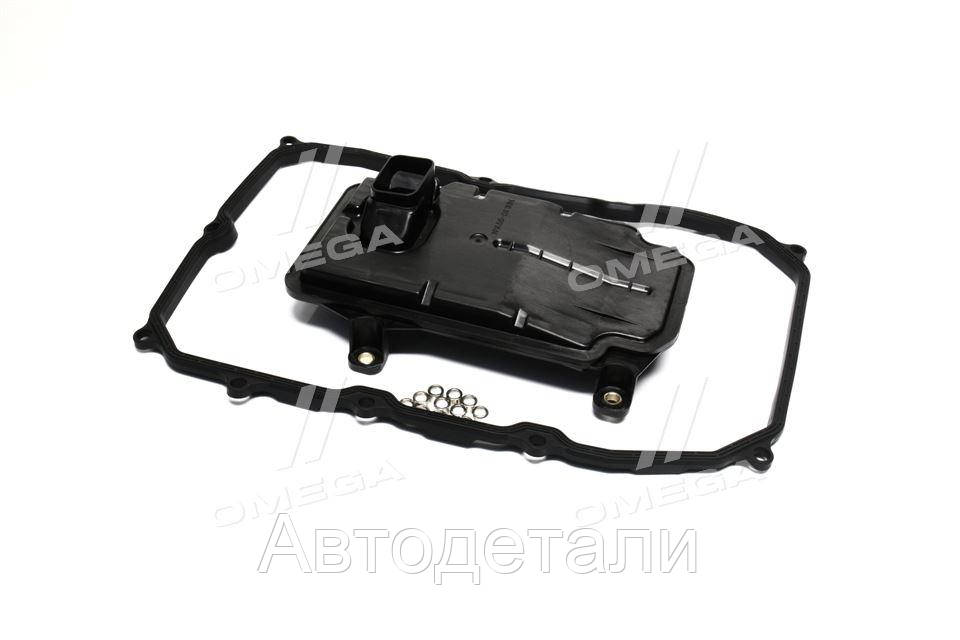 Фильтр масляный АКПП AUDI Q7 09-15, VW TOUAREG 10-18 с прокладкой (пр-во FEBI) 108181
Фильтр масляный АКПП AUDI Q7 09-15, VW TOUAREG 10-18 с прокладкой (пр-во FEBI) 108181