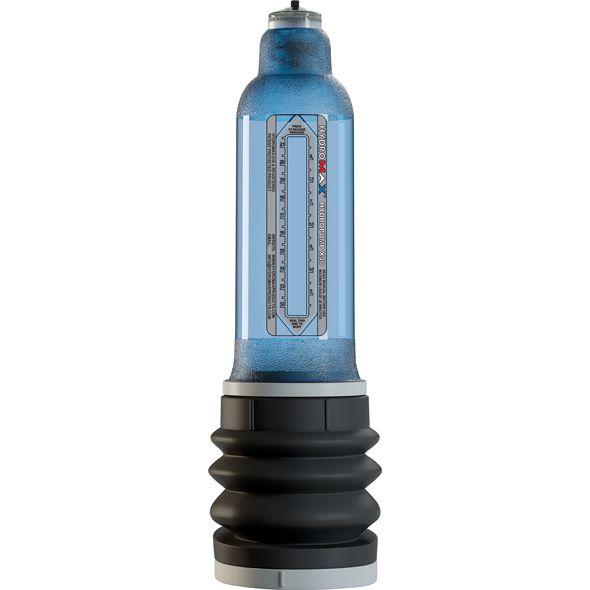 Гидропомпа Bathmate Hydromax 9 Blue (X40), для члена длиной от 18 до 23см, диаметр до 5,5см
Гидропомпа Bathmate Hydromax 9 Blue (X40), для члена длиной от 18 до 23см, диаметр до 5,5см