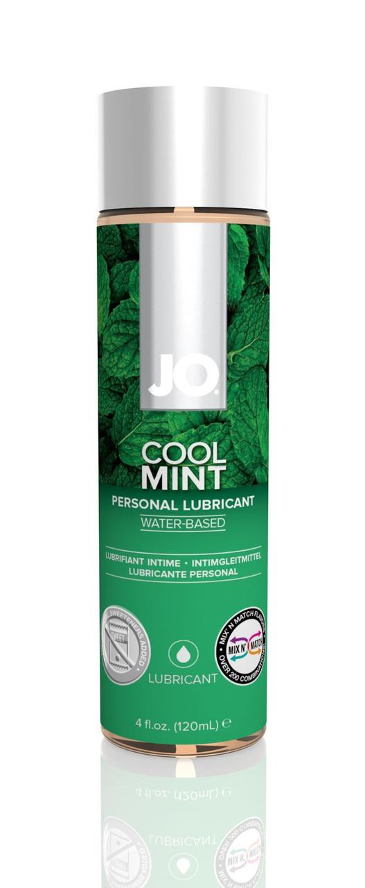 Смазка на водной основе System JO H2O - Cool Mint (120 мл) без сахара, растительный глицерин
Смазка на водной основе System JO H2O - Cool Mint (120 мл) без сахара, растительный глицерин