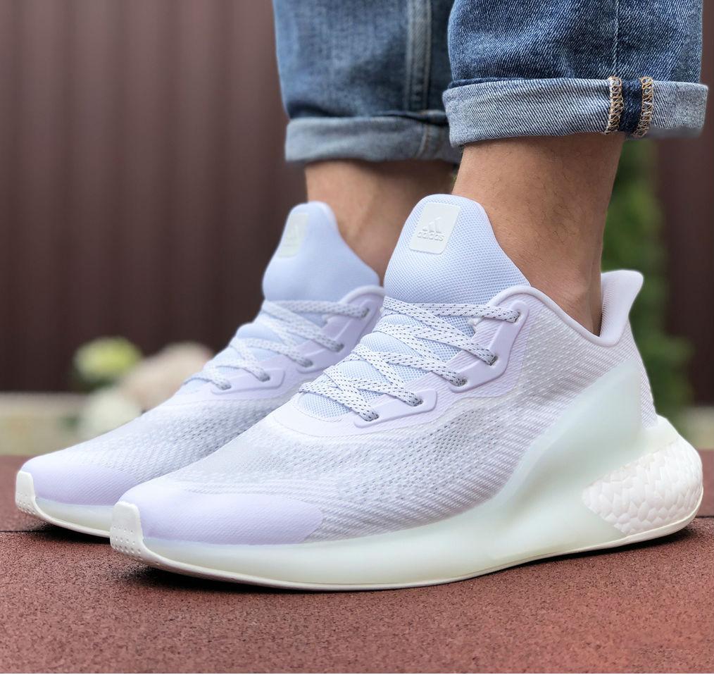 Adidas AlphaBoost Triple White | кроссовки мужские и женские; полностью белые; летние/весенние; спортивные 45eur - 28.5cm, Белый
Adidas AlphaBoost Triple White | кроссовки мужские и женские; полностью белые; летние/весенние; спортивные 45eur - 28.5cm, Белый