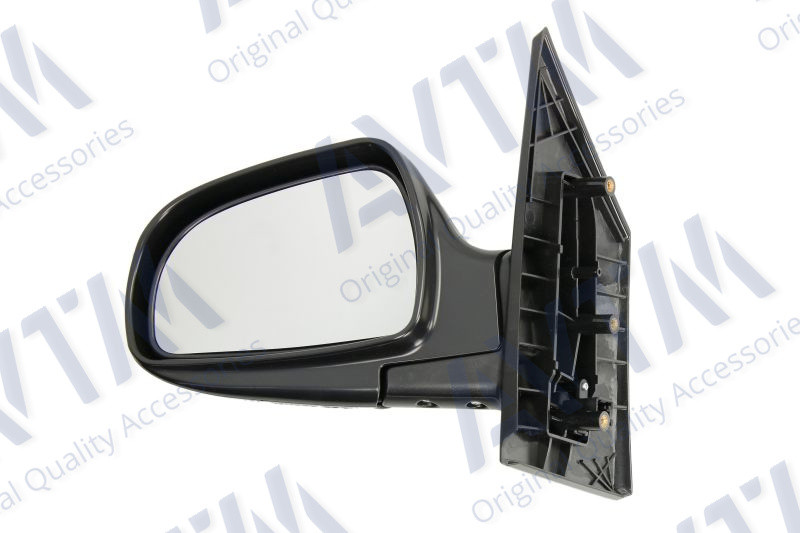 Зеркало боковое HYUNDAI MATRIX '01-10 в сборе, левое,электр., выпуклое + обогрев 5 Pins,
Зеркало боковое HYUNDAI MATRIX '01-10 в сборе, левое,электр., выпуклое + обогрев 5 Pins,