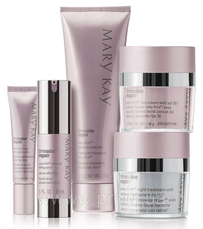 150655 Mary Kay. Набор TimeWise Repair Volu-Firm по уходу за кожей лица от 45 лет. Мери Кей 150655
150655 Mary Kay. Набор TimeWise Repair Volu-Firm по уходу за кожей лица от 45 лет. Мери Кей 150655