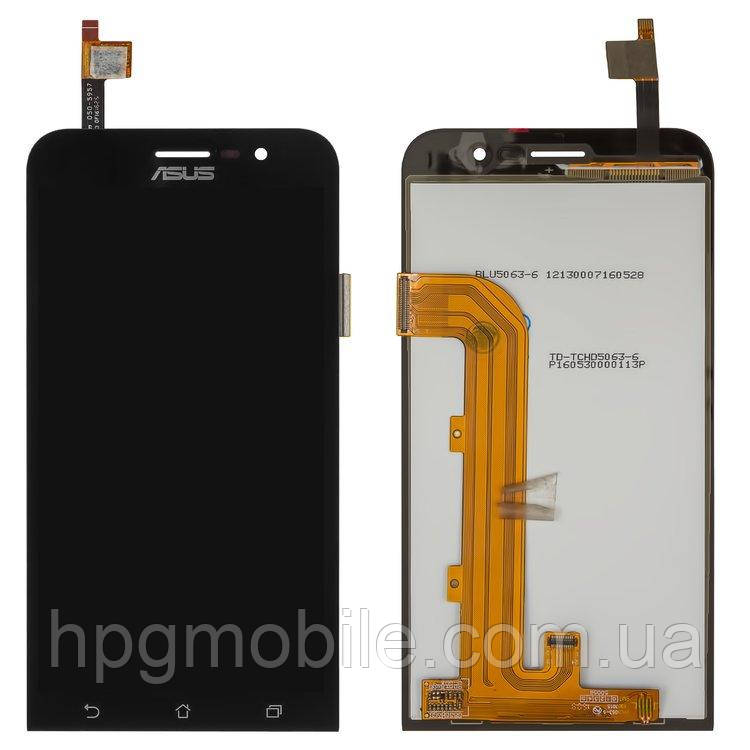 Дисплей для Asus ZenFone Go (ZB500KL), модуль в сборе (экран и сенсор), черный, оригинал
Дисплей для Asus ZenFone Go (ZB500KL), модуль в сборе (экран и сенсор), черный, оригинал