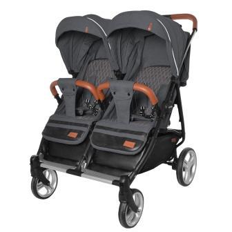 Коляска прогулочная CARRELLO Connect CRL-5502 Serious Black для двойни, в льне +дождевик /1/ MOQ
Коляска прогулочная CARRELLO Connect CRL-5502 Serious Black для двойни, в льне +дождевик /1/ MOQ