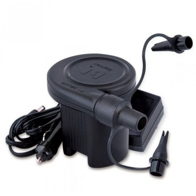 Мощный электрический насос от прикуривателя 12V bestway 62097, электро насос для, электро насос для лодки, электро насос для бассейна,
Мощный электрический насос от прикуривателя 12V bestway 62097, электро насос для, электро насос для лодки, электро насос для бассейна,