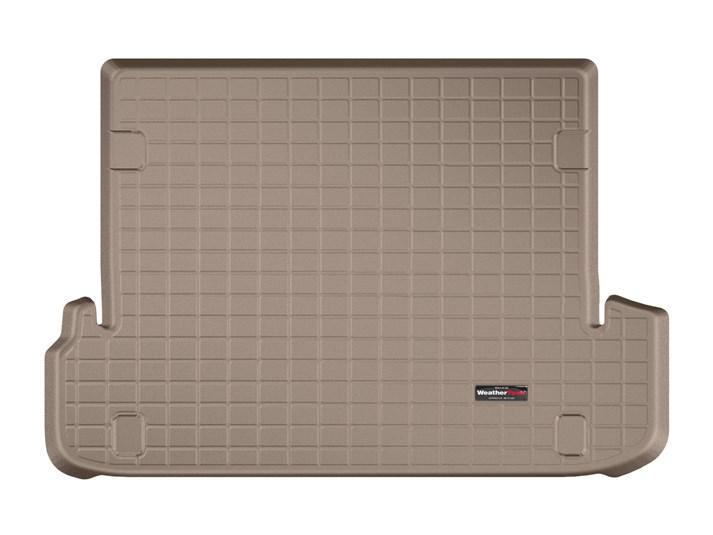 Коврик резиновый с бортиком в багажник, бежевый(7 мест) (WeatherTech) - GX - Lexus - 2010
Коврик резиновый с бортиком в багажник, бежевый(7 мест) (WeatherTech) - GX - Lexus - 2010