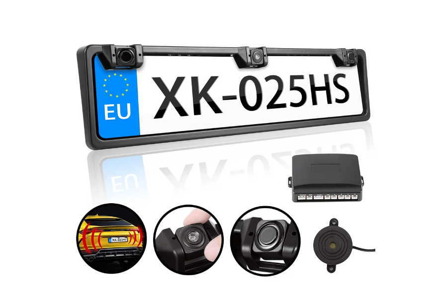 Номерная рамка с парктроником 2 Sensor MD / Cистема парковки для автомобиля (Black), парктроником 2 Sensor MD, парктроником, парктроник,
Номерная рамка с парктроником 2 Sensor MD / Cистема парковки для автомобиля (Black), парктроником 2 Sensor MD, парктроником, парктроник,