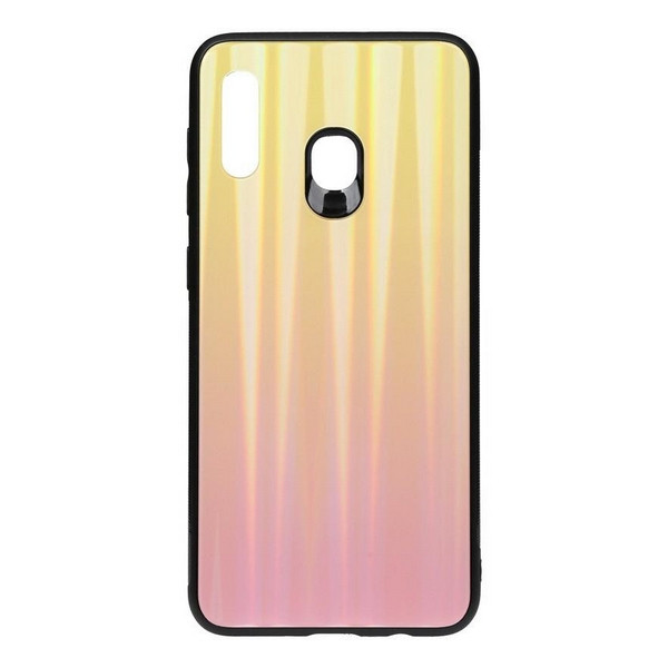 Накладка для Samsung A205 Galaxy A20/A305 Galaxy A30 TOTO Aurora Print Glass Case Pink
Накладка для Samsung A205 Galaxy A20/A305 Galaxy A30 TOTO Aurora Print Glass Case Pink