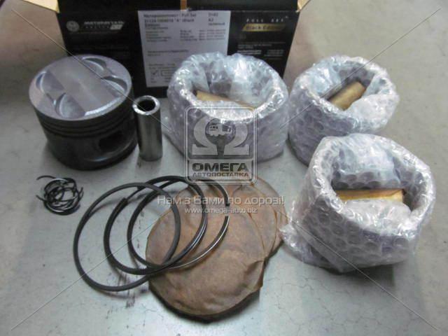 Поршень цилиндра ВАЗ 2112 d=82,0 группа A Мотор Комплект (Black Edition/EXPERT+поршневой палец+поршневые кольца) (МД Кострома) 21124-1004018
Поршень цилиндра ВАЗ 2112 d=82,0 группа A Мотор Комплект (Black Edition/EXPERT+поршневой палец+поршневые кольца) (МД Кострома) 21124-1004018