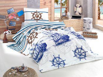 Постельное белье с вафельным покрывалом 160*240 Pike (TM Aran Clasy), Marine Турция
Постельное белье с вафельным покрывалом 160*240 Pike (TM Aran Clasy), Marine Турция