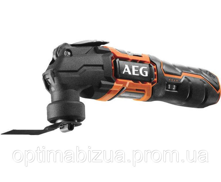 Многофункциональный инструмент (реноватор) акумуляторний AEG Li-ion 12 В 1.5 Ач + 2 акумулятора (4935464031)
Многофункциональный инструмент (реноватор) акумуляторний AEG Li-ion 12 В 1.5 Ач + 2 акумулятора (4935464031)