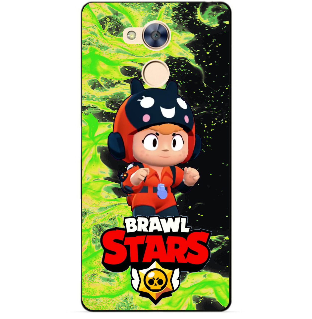 Силиконовый бампер чехол для Huawei Honor 6a с Героем Бравл Старс Беа снайпер, Разные цвета
Силиконовый бампер чехол для Huawei Honor 6a с Героем Бравл Старс Беа снайпер, Разные цвета