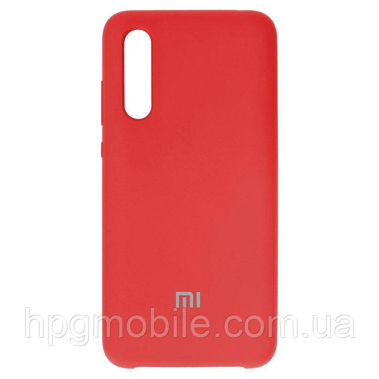 Чехол для Xiaomi Mi 9 Lite, Mi CC9 (M1904F3BG) - Original Soft Case, силиконовый, оригинал Красный
Чехол для Xiaomi Mi 9 Lite, Mi CC9 (M1904F3BG) - Original Soft Case, силиконовый, оригинал Красный