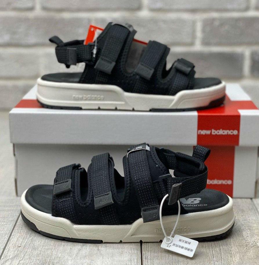 New Balance Sandal Reflective Black сандалии/босоножки женские черные/черно-белые рефлектив летние на липучках, Черный
New Balance Sandal Reflective Black сандалии/босоножки женские черные/черно-белые рефлектив летние на липучках, Черный