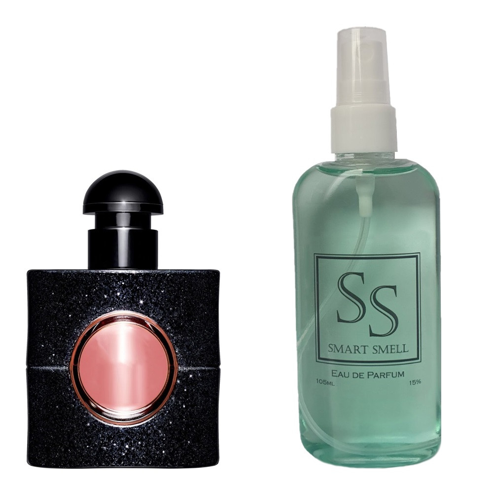 Парфюмерная вода 105 мл с аналогом Блек Опиум, Ив Сен Лоран (Yves Saint Laurent, Black Opium)
Парфюмерная вода 105 мл с аналогом Блек Опиум, Ив Сен Лоран (Yves Saint Laurent, Black Opium)