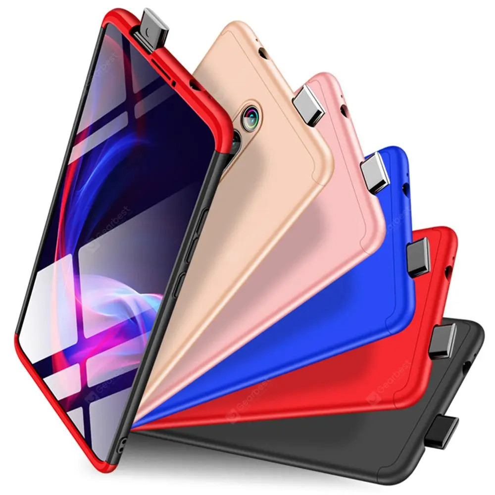 Пластиковая накладка GKK LikGus 360 градусов (opp) для Xiaomi Redmi K20 / K20 Pro / Mi9T / Mi9T Pro
Пластиковая накладка GKK LikGus 360 градусов (opp) для Xiaomi Redmi K20 / K20 Pro / Mi9T / Mi9T Pro