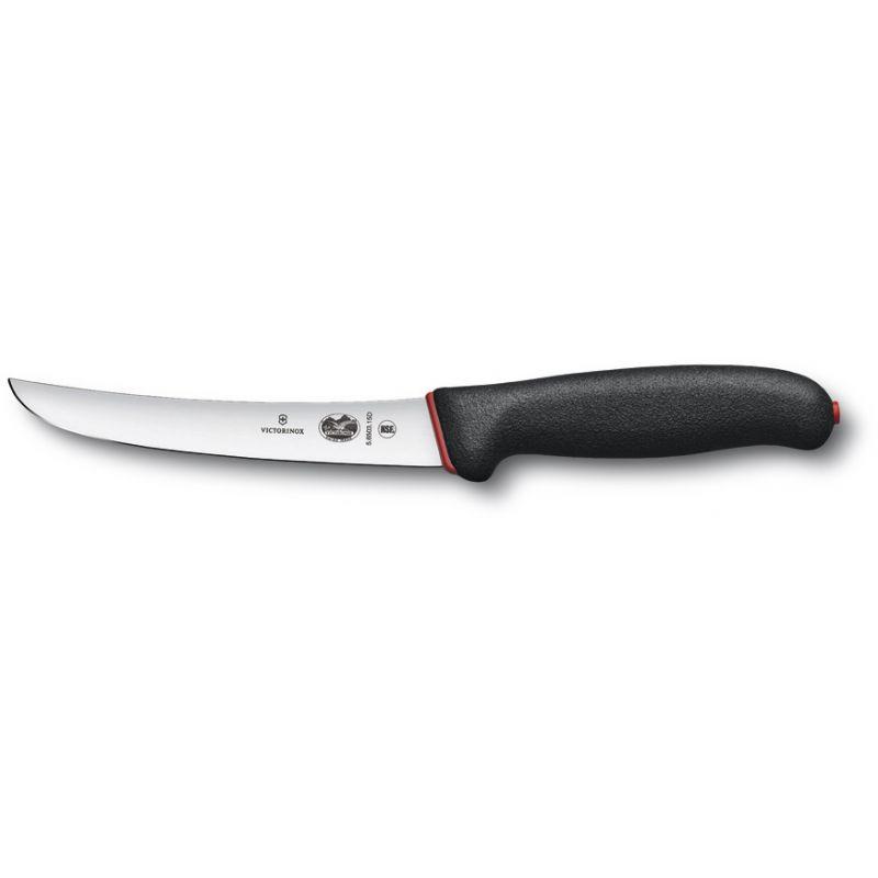 Кухонный нож обвалочный Victorinox Fibrox Boning Dual Grip 15 см Черно-красный (5.6503.15D)
Кухонный нож обвалочный Victorinox Fibrox Boning Dual Grip 15 см Черно-красный (5.6503.15D)