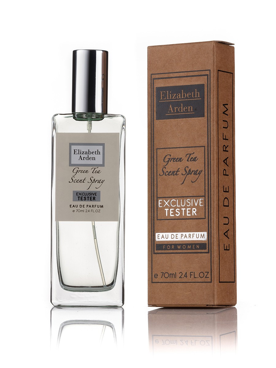 Elizabeth Arden Green Tea женская парфюмерия тестер Exclusive Tester 70 ml (реплика)
Elizabeth Arden Green Tea женская парфюмерия тестер Exclusive Tester 70 ml (реплика)