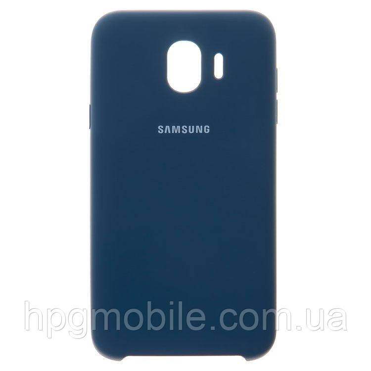 Чехол для Samsung Galaxy J4 (2018) J400 - Original Soft Case, силиконовый, оригинальный dark blue, Разные цвета
Чехол для Samsung Galaxy J4 (2018) J400 - Original Soft Case, силиконовый, оригинальный dark blue, Разные цвета
