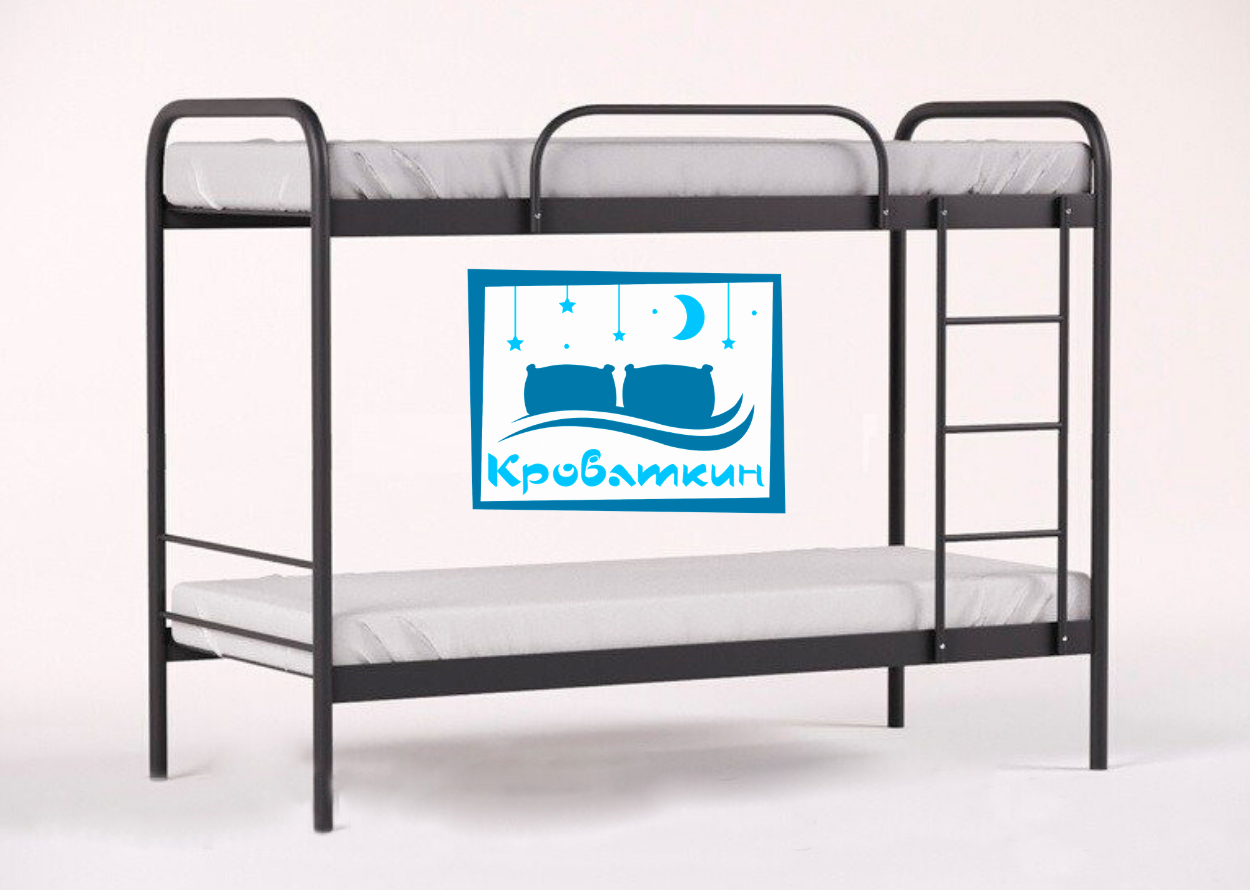 Двухъярусная металлическая кровать Relax Duo-1 (Релакс Дуо-1) 80х190см Метакам 80х190, Двухъярусная, Черный
Двухъярусная металлическая кровать Relax Duo-1 (Релакс Дуо-1) 80х190см Метакам 80х190, Двухъярусная, Черный