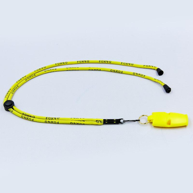 Свисток судейский пластиковый FOX40-MICRO (110dB, на шнуре, цвета в ассортименте) Желтый
Свисток судейский пластиковый FOX40-MICRO (110dB, на шнуре, цвета в ассортименте) Желтый