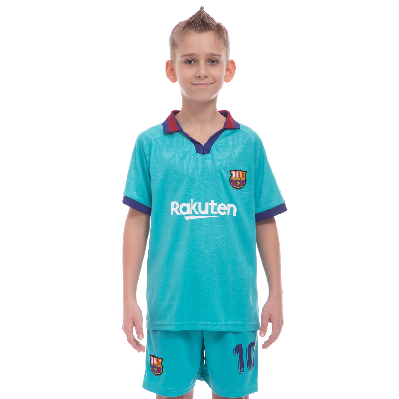 Форма футбольная детская BARCELONA MESSI 10 резервная 2020 SP-Planeta CO-0976 (р-р 20-28-6-14лет, 110-155см, бирюзовый) 24, возраст 10лет, рост
Форма футбольная детская BARCELONA MESSI 10 резервная 2020 SP-Planeta CO-0976 (р-р 20-28-6-14лет, 110-155см, бирюзовый) 24, возраст 10лет, рост