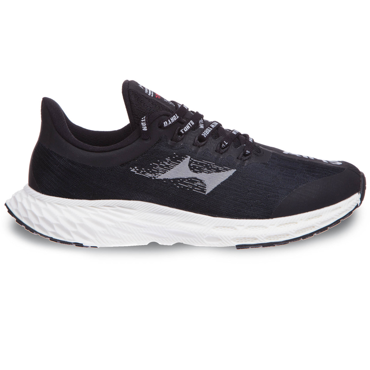 Кроссовки Health 789S размер 37-45 (верх-полиэстер, EVA, подошва-RB, цвета в ассортименте) Черный-белый 43
Кроссовки Health 789S размер 37-45 (верх-полиэстер, EVA, подошва-RB, цвета в ассортименте) Черный-белый 43