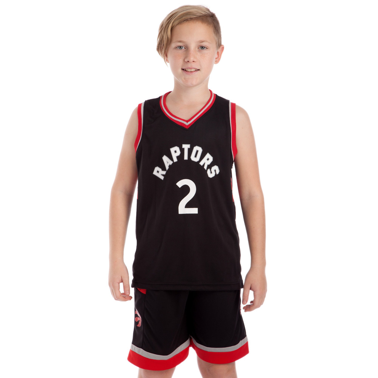 Форма баскетбольная подростковая NB-Sport NBA RAPTORS 2 BA-0969 (PL, р-р M-2XL-130-165см, черный-красный) L, 10-13лет, 140-150см
Форма баскетбольная подростковая NB-Sport NBA RAPTORS 2 BA-0969 (PL, р-р M-2XL-130-165см, черный-красный) L, 10-13лет, 140-150см