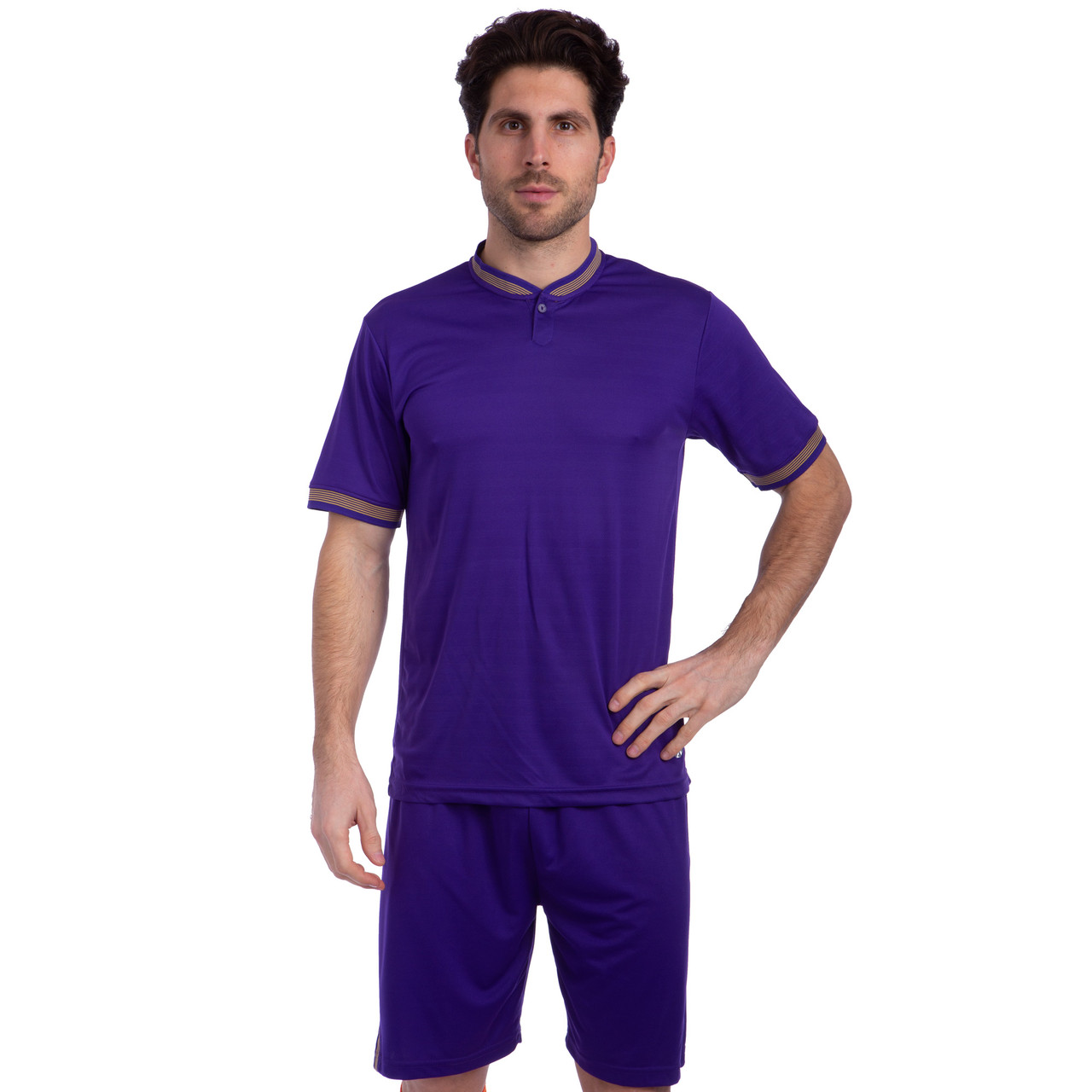 Футбольная форма SP-Sport Neat CO-1605 (PL, р-р S-3XL-42-54, рост 160-190см, цвета в ассортименте) Фиолетовый 3XL (52-54), рост 185-190
Футбольная форма SP-Sport Neat CO-1605 (PL, р-р S-3XL-42-54, рост 160-190см, цвета в ассортименте) Фиолетовый 3XL (52-54), рост 185-190