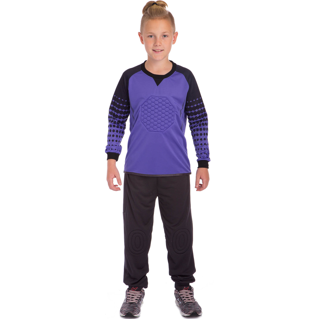 Форма футбольного вратаря детская SP-Sport CIRCLE LM7607 (PL, р-р (24-28)-6-12лет, цвета в ассортименте) Фиолетовый-черный 28, возраст 10-12лет
Форма футбольного вратаря детская SP-Sport CIRCLE LM7607 (PL, р-р (24-28)-6-12лет, цвета в ассортименте) Фиолетовый-черный 28, возраст 10-12лет