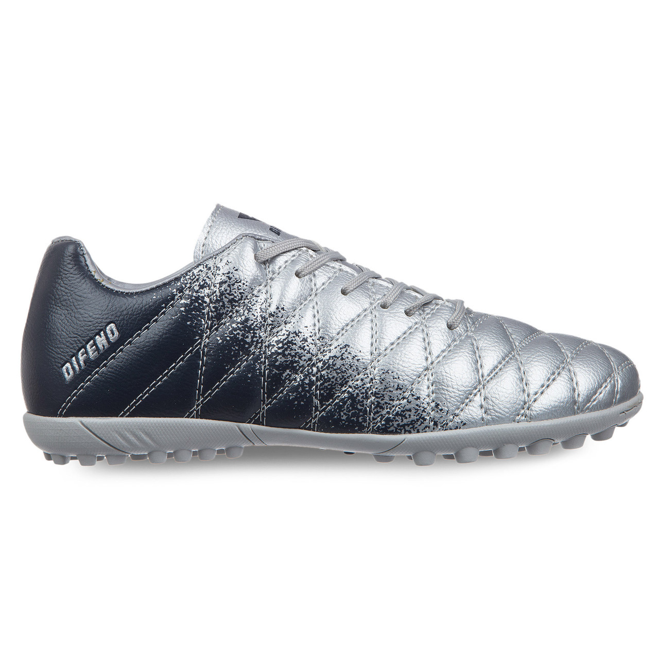Сороконожки обувь футбольная 180604-5 SILVER/NAVY размер 40-45 (верх-PU, подошва-RB, серебряный-темно-синий) 41
Сороконожки обувь футбольная 180604-5 SILVER/NAVY размер 40-45 (верх-PU, подошва-RB, серебряный-темно-синий) 41