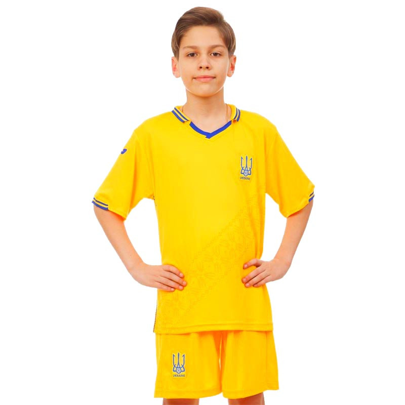 Форма футбольная детская SP-Sport УКРАИНА 2019 CO-8173 (PL, р-р XS-XL, рост 116-165см, желтый) S-24, рост 125-135
Форма футбольная детская SP-Sport УКРАИНА 2019 CO-8173 (PL, р-р XS-XL, рост 116-165см, желтый) S-24, рост 125-135