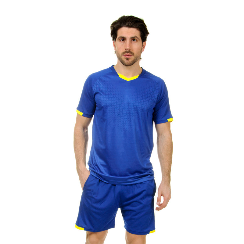 Футбольная форма SP-Sport CO-6301 (PL, р-р S-3XL-44-54, , цвета в ассортименте) Синий M (46-48)
Футбольная форма SP-Sport CO-6301 (PL, р-р S-3XL-44-54, , цвета в ассортименте) Синий M (46-48)
