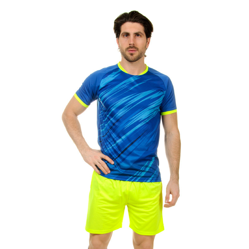 Футбольная форма SP-Sport CO-8246 (PL, р-р S-3XL-44-54, цвета в ассортименте) Синий-салатовый XL (50-52)
Футбольная форма SP-Sport CO-8246 (PL, р-р S-3XL-44-54, цвета в ассортименте) Синий-салатовый XL (50-52)