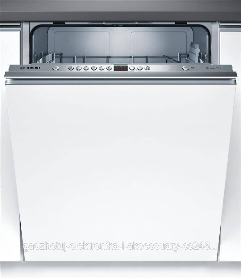 Встраиваемая посудомоечная машина Bosch SMV46AX00E - 60 см./12 компл./6 прогр/ 5 темп. реж/А
Встраиваемая посудомоечная машина Bosch SMV46AX00E - 60 см./12 компл./6 прогр/ 5 темп. реж/А