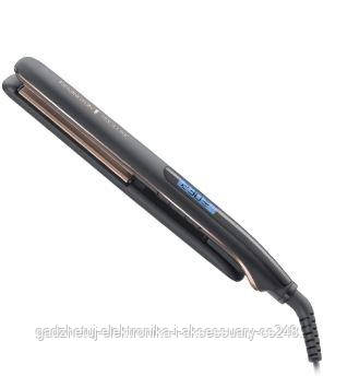 Выпрямитель Remington S9100B PROLUXE MIDNIGHT EDITION, 9 настр, память, керам. покрытие, черный
Выпрямитель Remington S9100B PROLUXE MIDNIGHT EDITION, 9 настр, память, керам. покрытие, черный