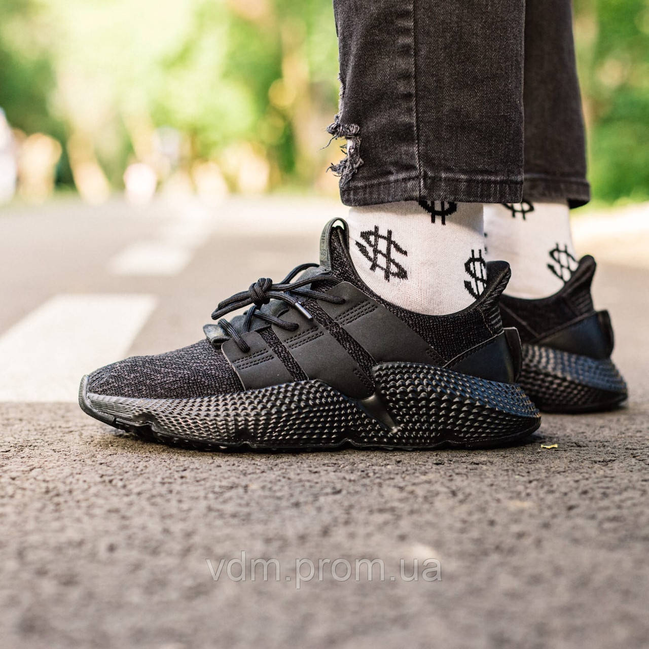 Кроссовки мужские Adidas Prophere в стиле Адидас Профер , текстиль, код IN-443. Черные 43, Черный
Кроссовки мужские Adidas Prophere в стиле Адидас Профер , текстиль, код IN-443. Черные 43, Черный