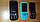 Бабушкофон Nokia duos 5160 2 Sim TV для пожилых людей и людей с плохим зрением, фото 4