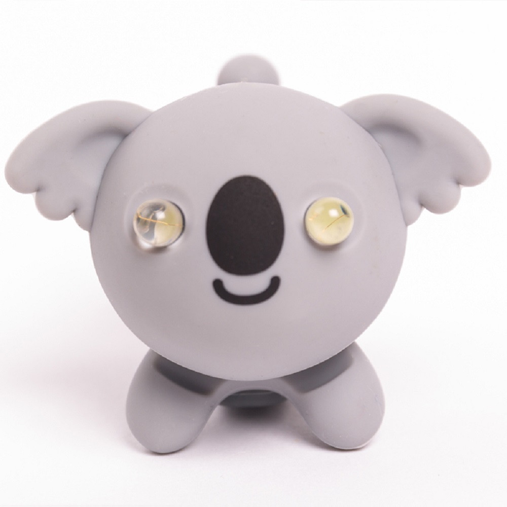 Мигалка для детского велосипеда Zoonimal Коала, LED, на руль. Свечение: Белый
Мигалка для детского велосипеда Zoonimal Коала, LED, на руль. Свечение: Белый