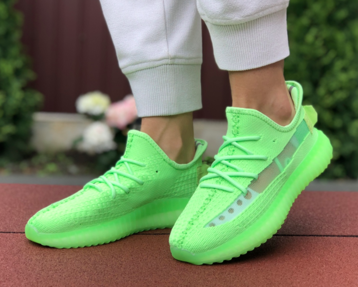 Кроссовки женские Adidas Yeezy Boost 350, салатовые, Адидас Изи Буст 350, текстильные, прошиты, код SD-9426
Кроссовки женские Adidas Yeezy Boost 350, салатовые, Адидас Изи Буст 350, текстильные, прошиты, код SD-9426