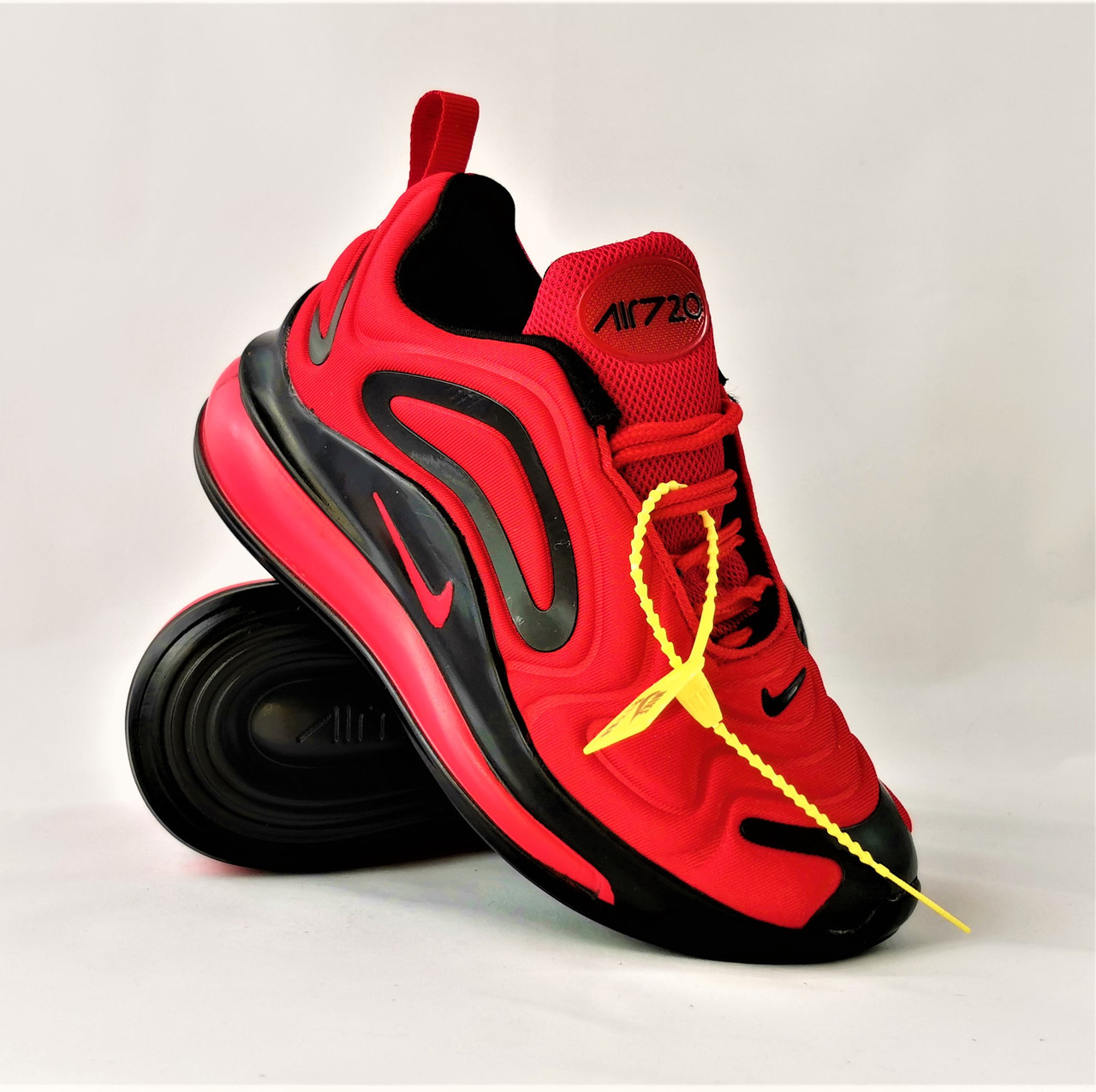 Кроссовки N!ke Air Max 720 Красные с Чёрным Найк Женские (размеры: 36,38) Видео Обзор, Красный
Кроссовки N!ke Air Max 720 Красные с Чёрным Найк Женские (размеры: 36,38) Видео Обзор, Красный