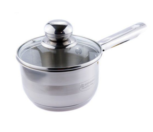 Ковш Edenberg EB-3031 с крышкой из нержавеющей стали 0,6 л | сотейник | ковшик Эденберг
Ковш Edenberg EB-3031 с крышкой из нержавеющей стали 0,6 л | сотейник | ковшик Эденберг