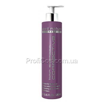 Выпрямляющий шампунь для волос Abril et Nature Correction Line Bain Shampoo Corrective, 250 мл
Выпрямляющий шампунь для волос Abril et Nature Correction Line Bain Shampoo Corrective, 250 мл