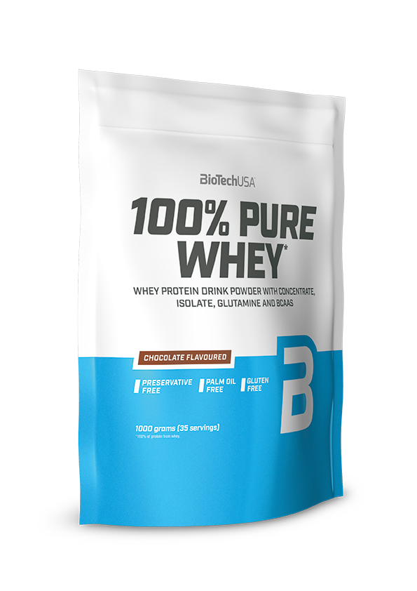 Сывороточный протеин концентрат BioTech 100% Pure Whey (1000 г) биотеч пур вей banana
Сывороточный протеин концентрат BioTech 100% Pure Whey (1000 г) биотеч пур вей banana