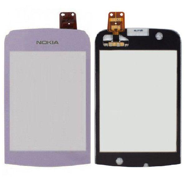 Сенсор (тачскрин) для телефона Nokia C2-02, C2-03, C2-06, C2-07, C2-08 (original) Purple
Сенсор (тачскрин) для телефона Nokia C2-02, C2-03, C2-06, C2-07, C2-08 (original) Purple