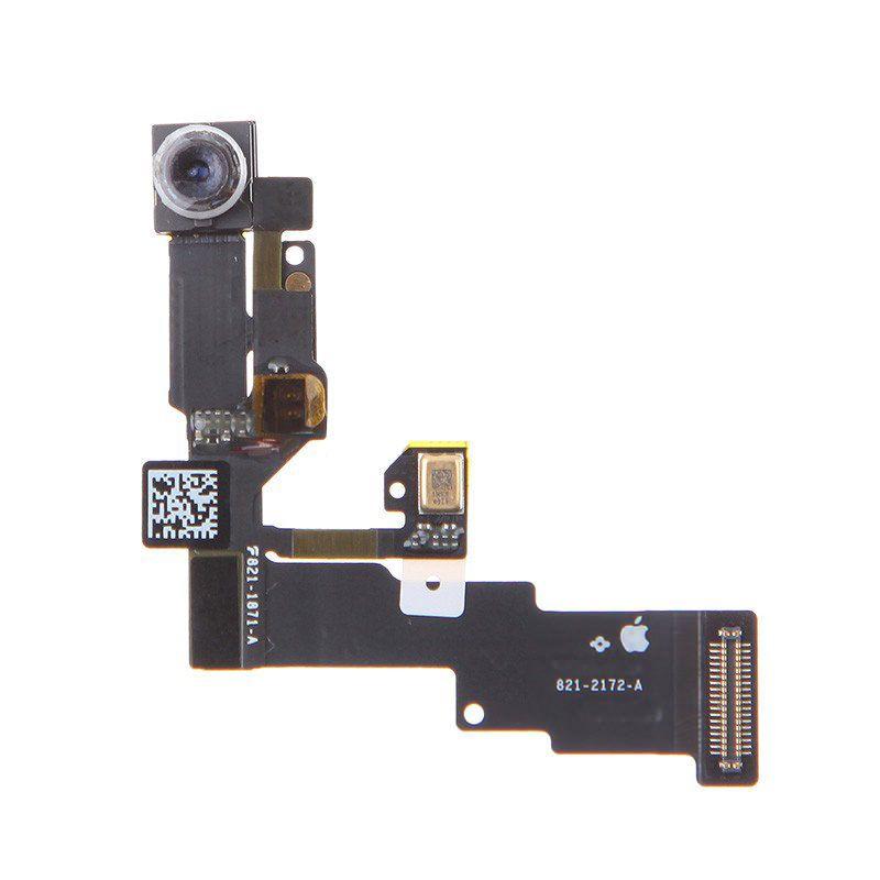 Шлейф для телефона Apple iPhone 6 с фронтальной камерой, датчиком приближения и микрофоном Original
Шлейф для телефона Apple iPhone 6 с фронтальной камерой, датчиком приближения и микрофоном Original