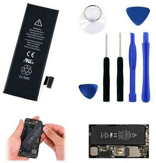 Аккумулятор для телефона Apple iPhone 5 (1440 mAh) 12 мес. гарантии + набор для открывания корпусов iPhone
Аккумулятор для телефона Apple iPhone 5 (1440 mAh) 12 мес. гарантии + набор для открывания корпусов iPhone