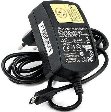 Зарядное устройство для планшетов Acer Iconia Tab micro USB (5.35V 2A) PowerPlant (AC10NMICR)
Зарядное устройство для планшетов Acer Iconia Tab micro USB (5.35V 2A) PowerPlant (AC10NMICR)