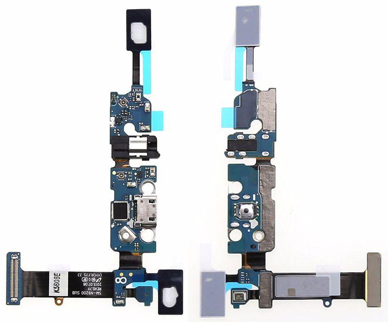 Шлейф для телефона Samsung N920 / N9200 Galaxy Note 5 rev 0.7 нижняя плата с разъемом зарядки и микрофоном
Шлейф для телефона Samsung N920 / N9200 Galaxy Note 5 rev 0.7 нижняя плата с разъемом зарядки и микрофоном
