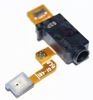 Шлейф для телефона Sony F3111 Xperia XA / F3112 Xperia XA Dual с разъемом наушников и микрофоном Original
Шлейф для телефона Sony F3111 Xperia XA / F3112 Xperia XA Dual с разъемом наушников и микрофоном Original
